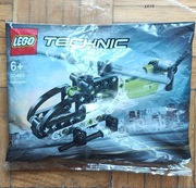 LEGO 30465 Technic - Helikopter Nowy Unikat 