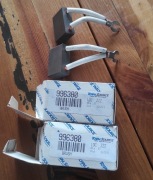 Szczotka węglowa silnika