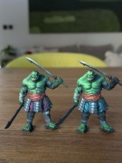 Murkshashi the Samurai Big Child Creatives – figurka kolekcjonerska