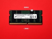 DDR4 16GB Micron 2666v