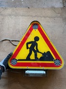 Znak drogowy (Roboty Drogowe)