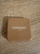 Matowy bronzer do twarzy - Caramel Brown