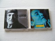 Legend Best Of Willie Nelson + K.D. Lang Constant Craving = 2W1