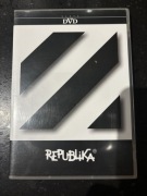 REPUBLIKA złote DVD koncert Live 2 DVD