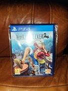 One Piece World Seeker PS4