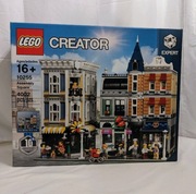 Lego Creator Expert 10255 - Plac Zgromadzeń