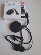 Bezprzewodowy adapter WiFi HDMI 2/1 chromecast Premium TV Nowy