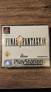 Final fantasy 9 na ps1