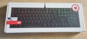 NOWA Cherry MX 10.0N RGB US QWERTY Low Profile | metalowa | RGB
