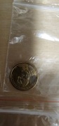 1 dolar william harrison