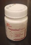 Suplement Hepadol mini dla psa/kota