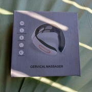 MASAŻER KARKU ELEKTROSTYMULATOR SZYI KARKU