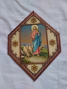 Obrazek Jezus owce