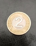2 zlote 1994 roku