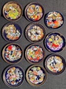 Rosenthal - kolekcjonerskie talerzyki -12 szt lub osobno 