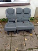 CHRYSLER GRAND VOYAGER fotele 2-3 rząd