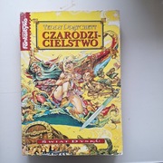 Terry Pratchet Czarodzicielstwo