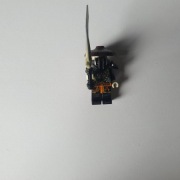 LEGO Ninjago Figurka Heavy Metal  używany