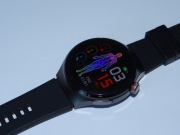 NOWY zegarek Smartwatch EKG Glukoza Tętno Ciśnienie AMOLED 1.43" Zdrowie BT