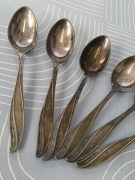 Małe łyżeczki do kawy fraget