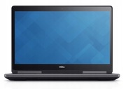 Dell Precison 7710 17" Xenon E3 1535M 3.80Ghz 32GB Quatro 5000M / 2x NVME
