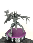 Skorpekh Lord z podstawką, 3d druk, żywica UV. 