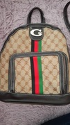 Plecak stan idealny Gucci 