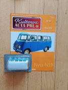 Kultowe Auta PRL Nysa N59