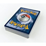 Karty Pokemon TCG - Zestaw 50 Losowych Kart - MIX - 30C CRI DRI ASC inne