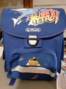 Tornister herlitz niebieski 