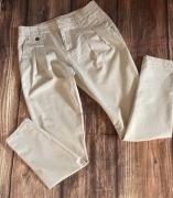 Chinosy damskie zara r.34 zara