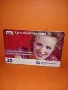 120 - Karta telefoniczna 30