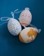 Jajko zawieszka 10 cm