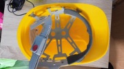 Kask budowlany kask energetyczny 