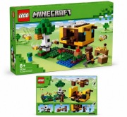 LEGO Minecraft Pszczeli ul (numer katalogowy 21241)
