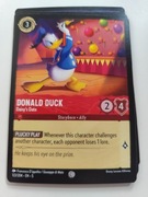 Donald duck Daisy's date