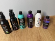 Zestaw kosmetyków samochodowych, nadanie do 2h