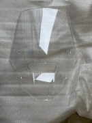 Nowa szyba Honda do motoru honda transalp.