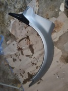 Suzuki jimny nakładka listwa błotnik lewa prawa