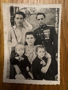 Zdjęcie majora S.P. Krawcowa.  (1964)  