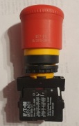 EATON MOELLER M22-PV/K01 PRZYCISK STOP ORYGINAŁ