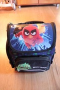 Plecak szkolny Tornister Angry Birds
