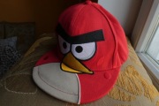 Angry Birds Czapka z daszkiem Baseball Cap Hat ROVIO