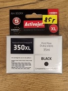 TUSZ ACTIVEJET 350 XL czarny