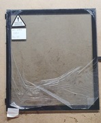 NOX HUMMER ZERO BLACK EDITION szyba panel boczny