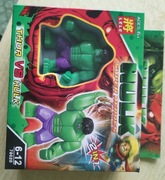 Thor vs Hulk figurki Lele