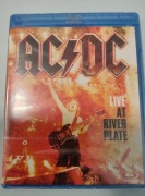 AC/DC (BLU-RAY) LIVE AT RIVER PLATE