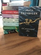 Od pierwszych słów Agata Przybylek 