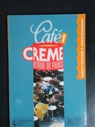 Cafe Creme 1 jęz. francuski