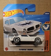 Pontiac Firebird Hot Wheels 